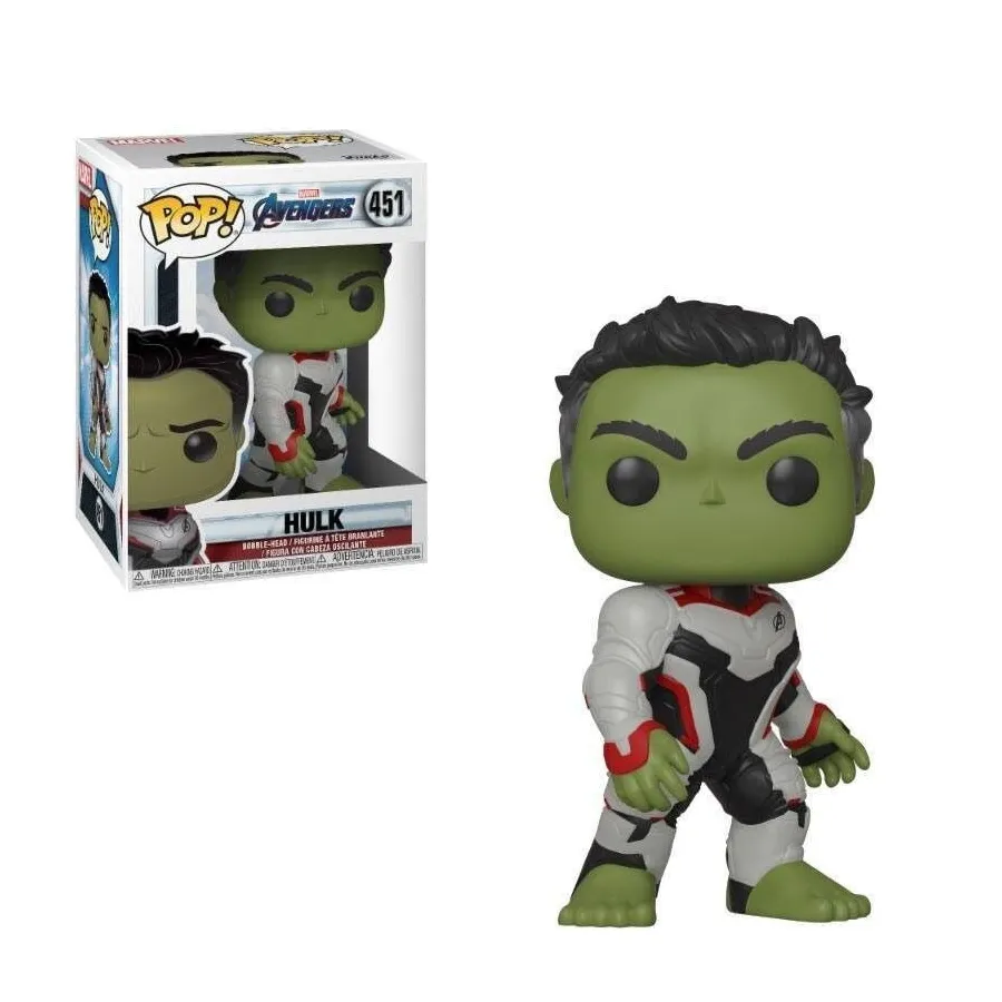 Figurka Funko POP! Marvel Hulk nr 451