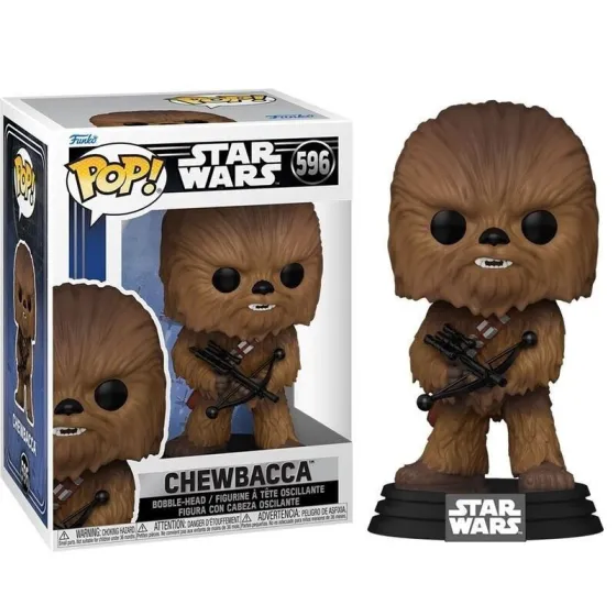 Figurka Funko POP! Star Wars Chewbacca nr 596