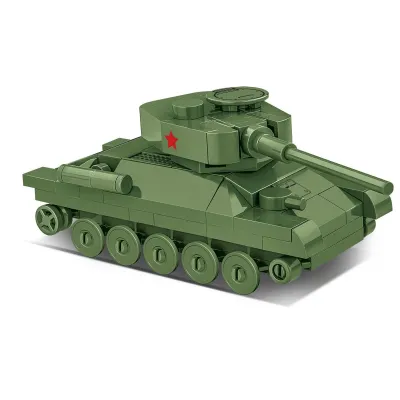 Cobi 3092 klocki T-34-85 Historical Collection