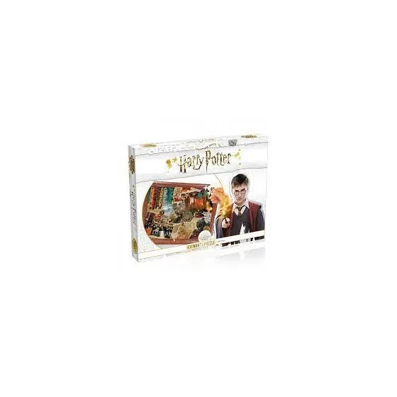 Winning Moves Harry Potter Puzzle Hogwarts 1000 el.