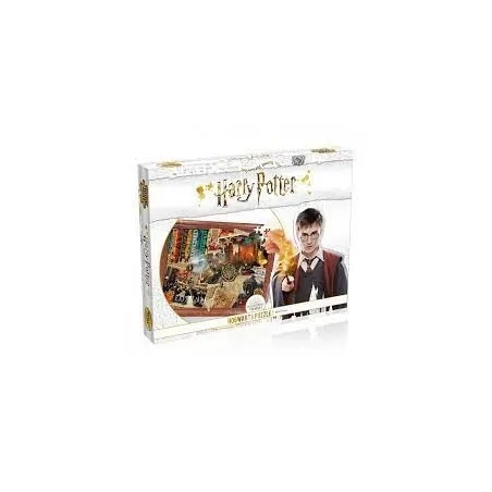 Winning Moves Harry Potter Puzzle Hogwarts 1000 el.