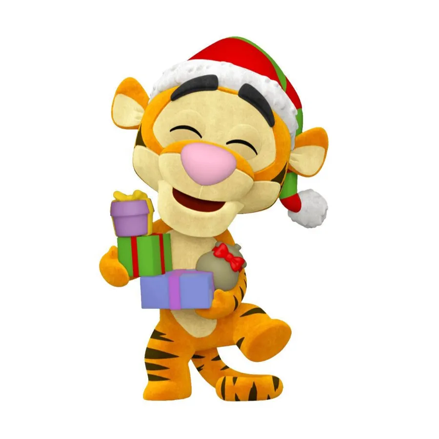 Figurka POP! Disney Holiday Tigger Flocked Exclusive nr 1130