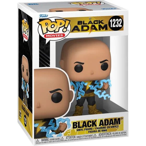 Figurka POP! DC Comics Black Adam nr 1232