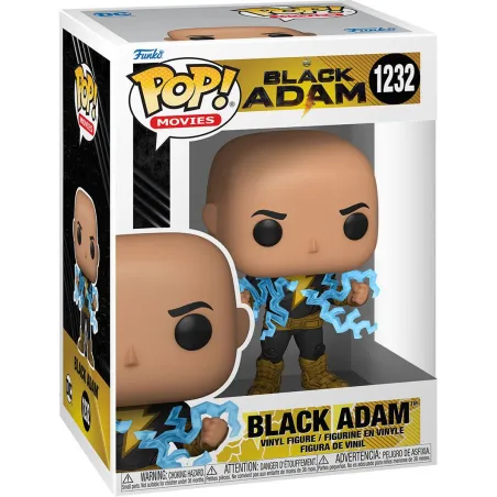 Figurka POP! DC Comics Black Adam nr 1232