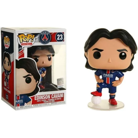 Figurka Funko POP! Football: Edinson Cavani Paris Saint-Germain nr 23