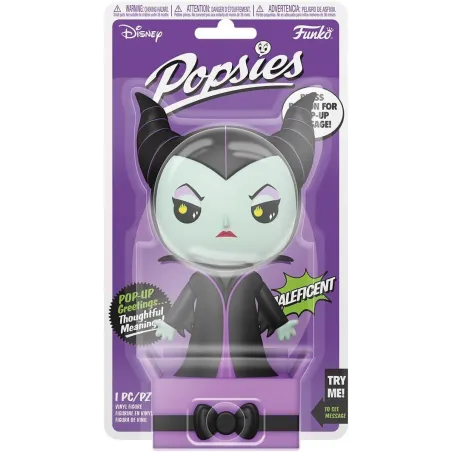 Figurka Funko POP! Popsies: Disney Villains - Maleficent