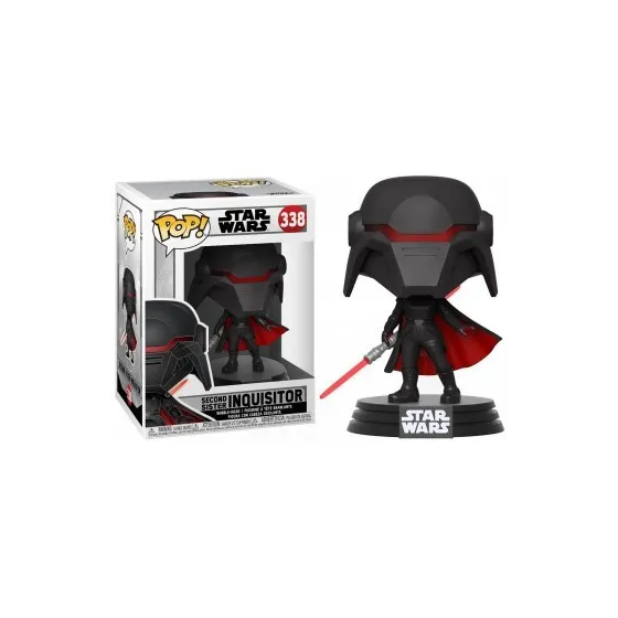 Funko POP Star Wars Jedi Fallen Order - Inquisitor Second Sister 338