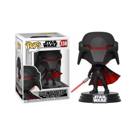 Funko POP Star Wars Jedi Fallen Order - Inquisitor Second Sister 338