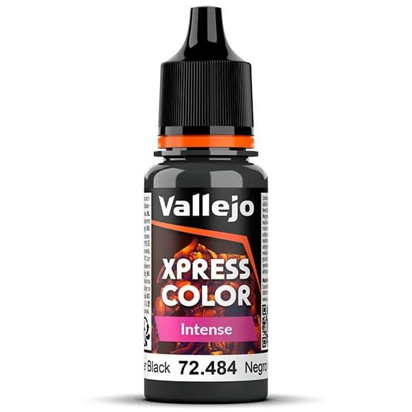 Vallejo 72484 Game Xpress Color Hospitallier Black 18ml