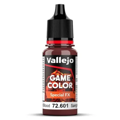 Vallejo 72601 Special FX Fresh Blood 18ml
