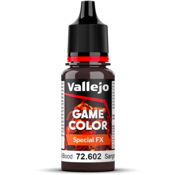 Vallejo 72602 Special FX Thick Blood 18ml