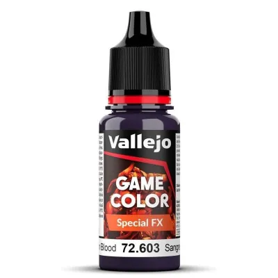 Vallejo 72603 Special FX Demon Blood 18ml