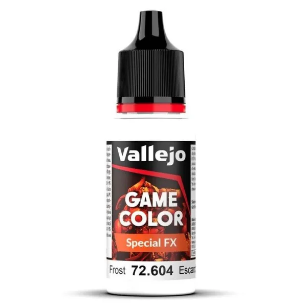 Vallejo 72604 Special FX Frost 18ml