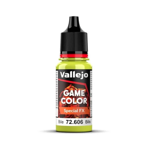 Vallejo 72606 Special FX Bile 18ml