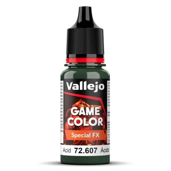 Vallejo 72607 Special FX Acid 18ml