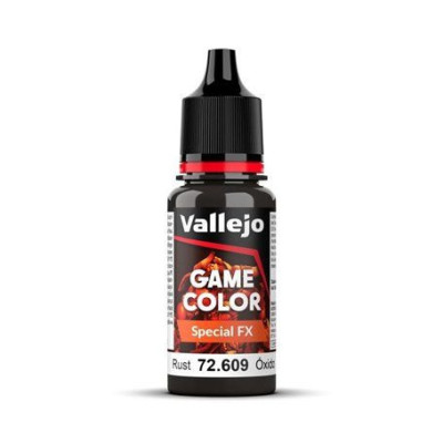 Vallejo 72609 Special FX Rust 18ml