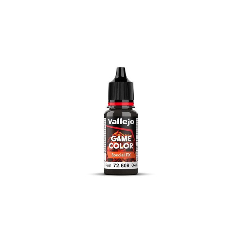 Vallejo 72609 Special FX Rust 18ml