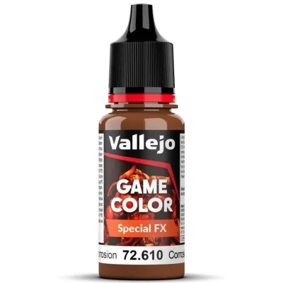 Vallejo 72610 Special FX Galvanic Corrosion 18ml