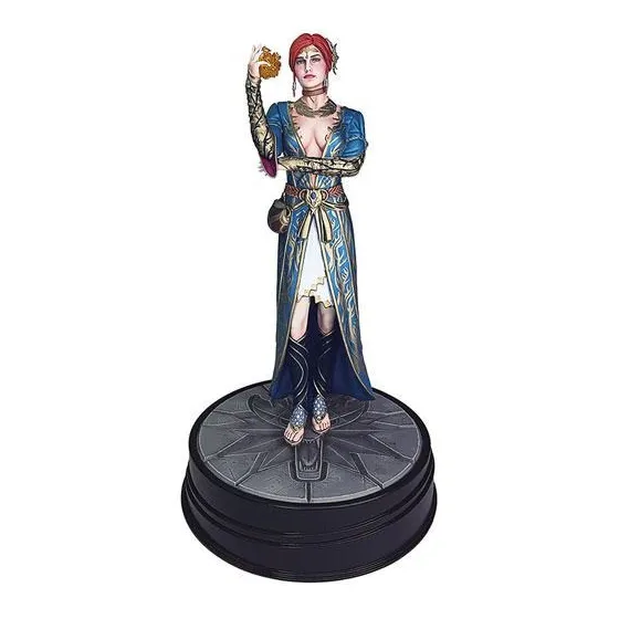 Figurka Wiedźmin 3 Dziki Gon Triss Merigold Seria 2 21 cm Dark Horse