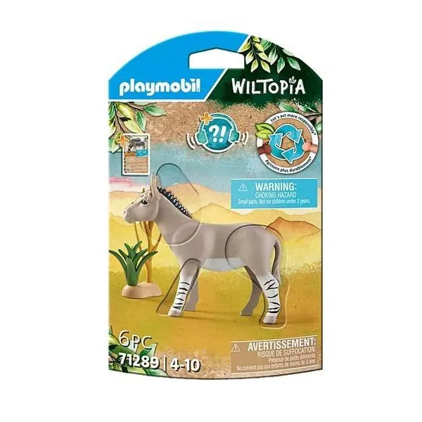 Figurka Wiltopia 71289 Osioł afrykański
