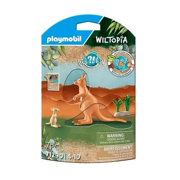 Figurka Wiltopia 71290 Kangur