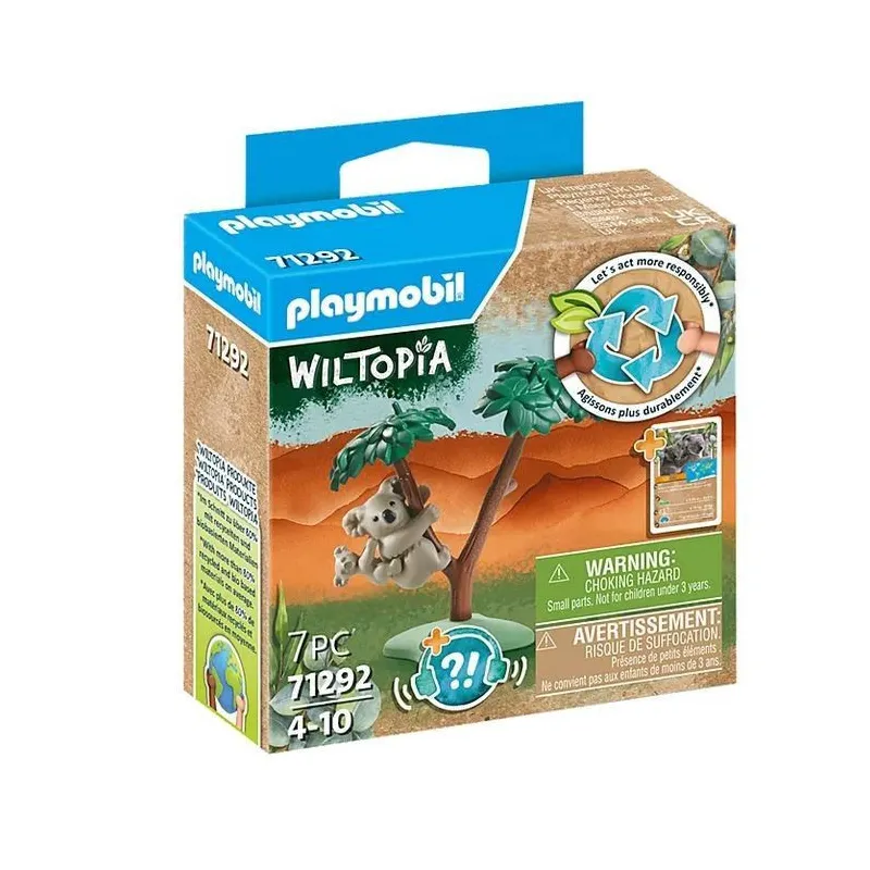 Figurka Wiltopia 71292 Koala