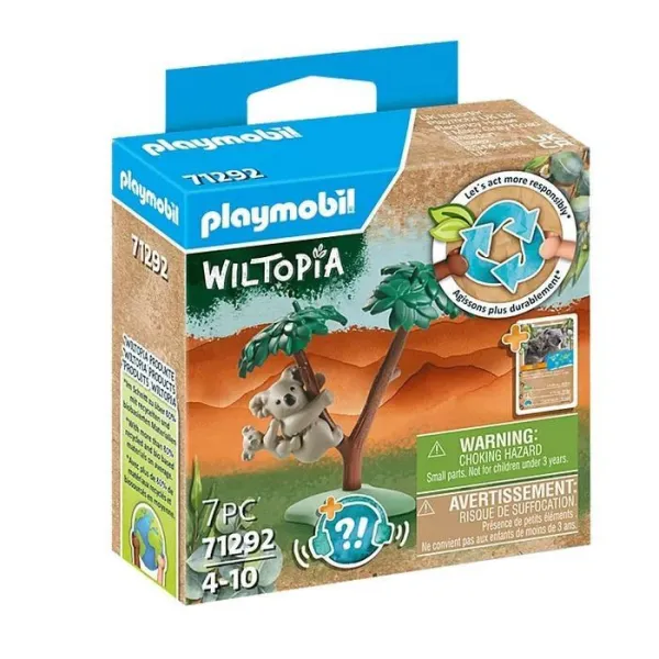 Figurka Wiltopia 71292 Koala