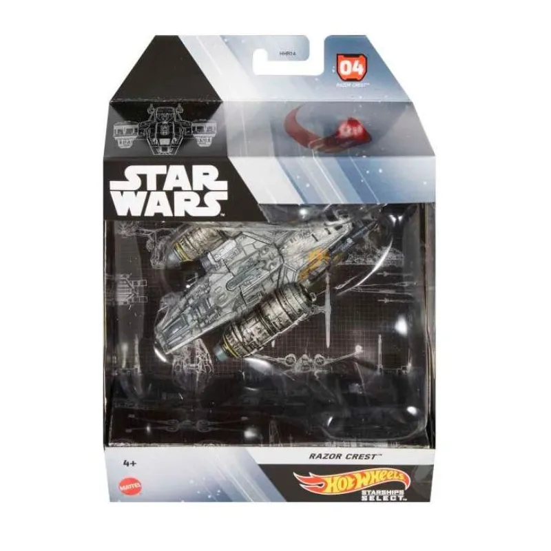 Statek kosmiczny Star Wars HHR18