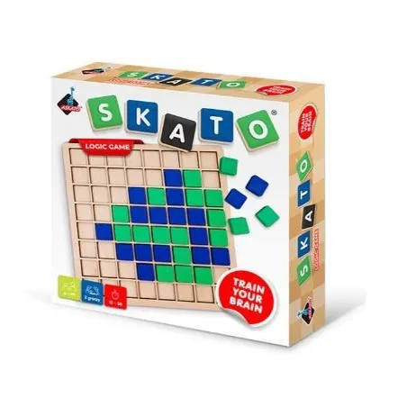 Gra Skato drewniana