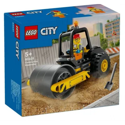 Klocki City 60401 Walec budowlany