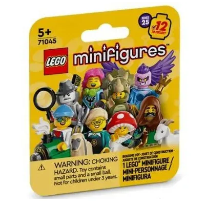 Klocki Minifigures 71045 Minifigures seria 25 mix