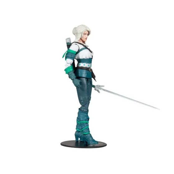 Figurka Wiedźmin 3 Dziki Gon : Ciri (Elder Blood) 18 cm