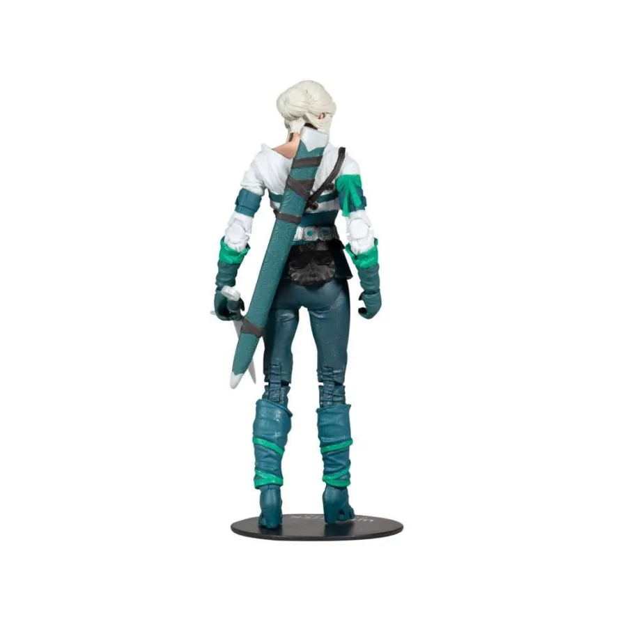 Figurka Wiedźmin 3 Dziki Gon : Ciri (Elder Blood) 18 cm