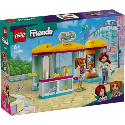 Klocki Friends 42608 Mały sklep z akcesoriami