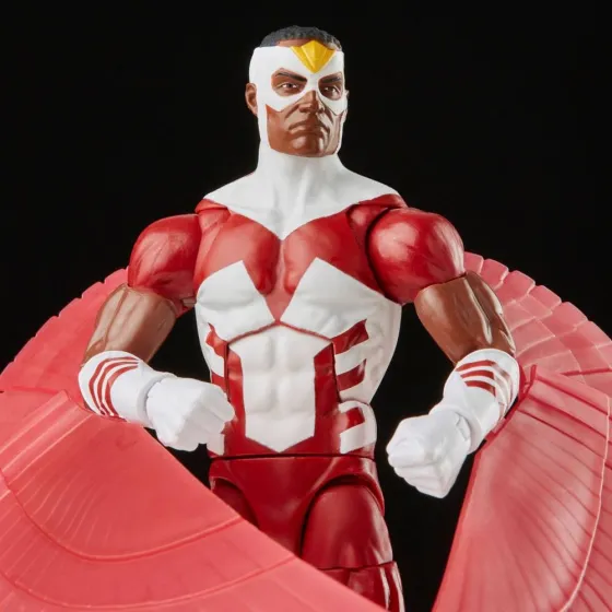 Figurka akcji F5882 Marvel Legends Retro Collection - Falcon