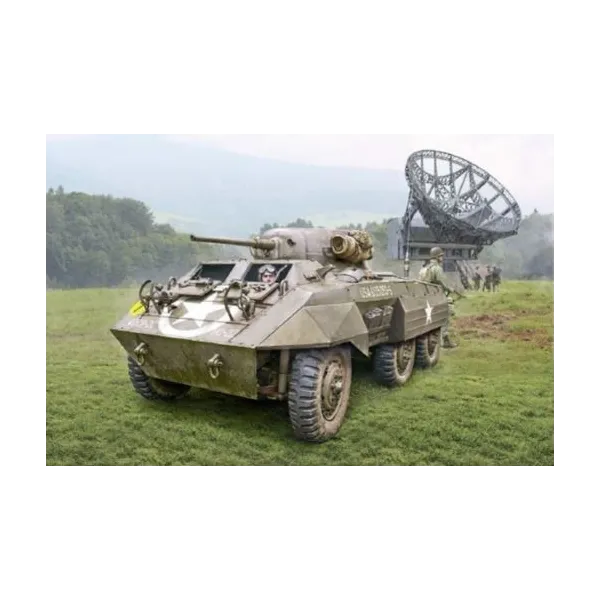 Model plastikowy M8 Greyhound 1/35