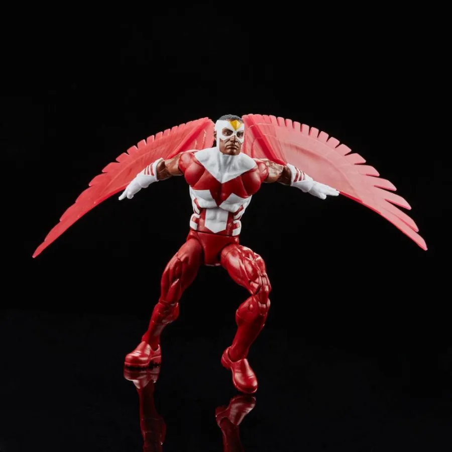 Figurka akcji F5882 Marvel Legends Retro Collection - Falcon