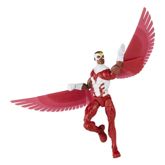 Figurka akcji F5882 Marvel Legends Retro Collection - Falcon