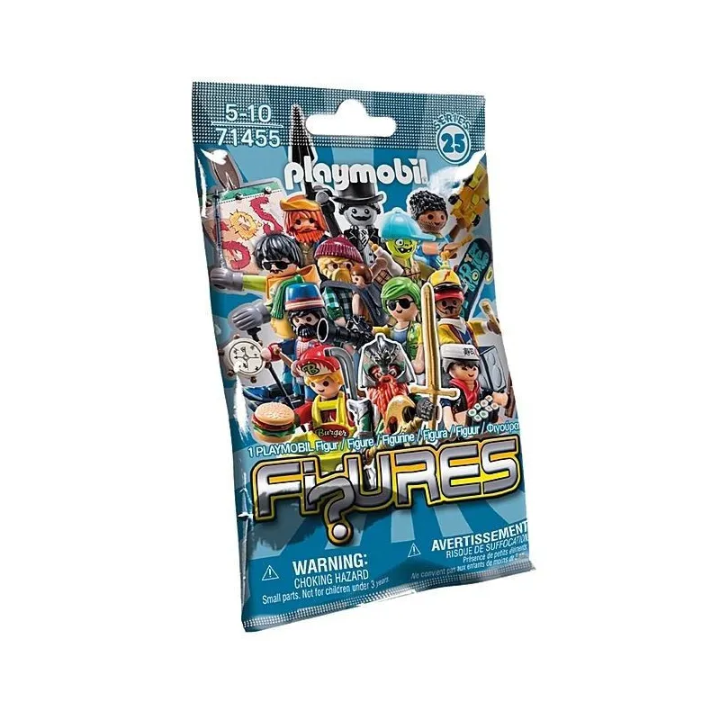 Figurka Figures 71455 Boys seria 25.