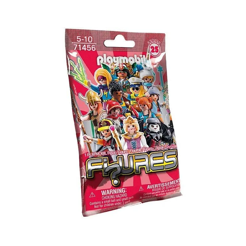 Figurka Figures 71456 Girls seria 25.