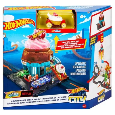 City Zestaw Lodziarnia