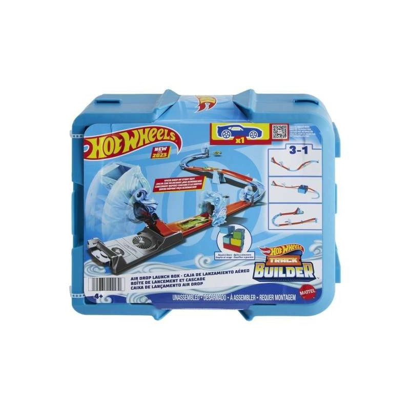 Zestaw torów Track Builder Powietrzny