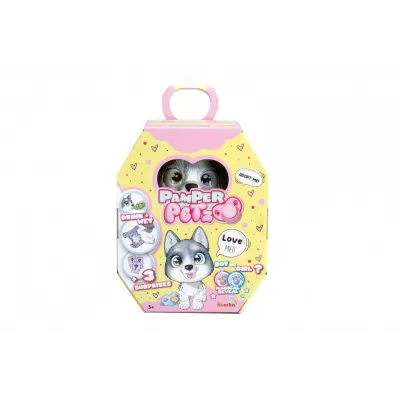 Figurka Pamper Petz Husky