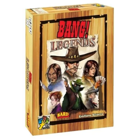 Gra Bang! PL Legends (dodatek)