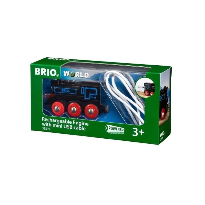 Klasyczna Lokomotywa z USB