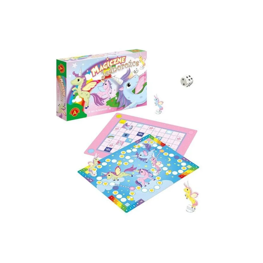 Gra Magiczne Jednorożce - MGP