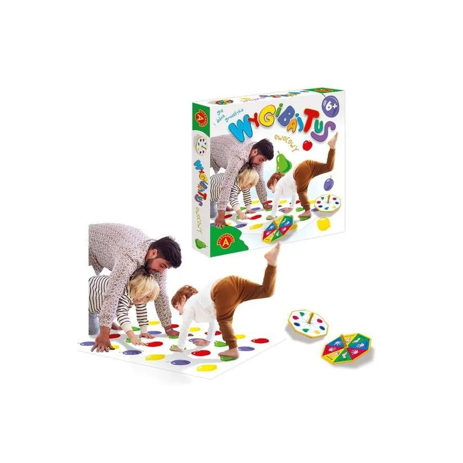 Gra Wygibajtus Owocowy