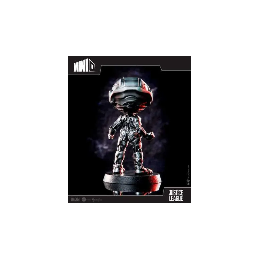 Figurka Cyborg  Justice League  Mini Co.
