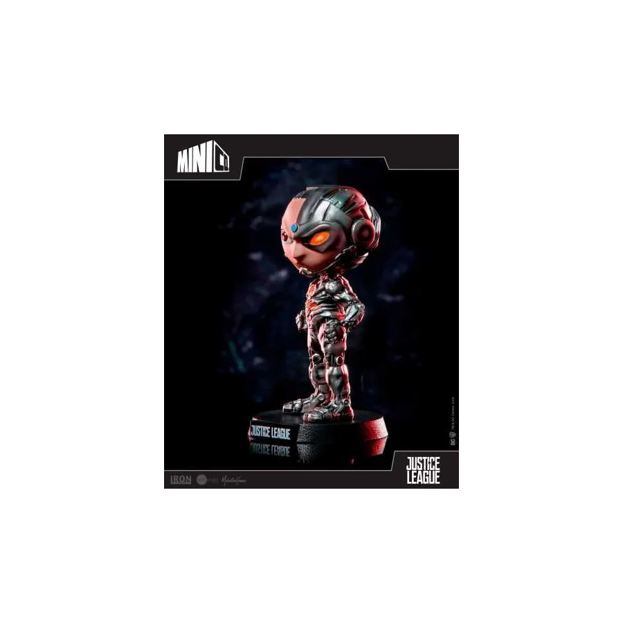 Figurka Cyborg  Justice League  Mini Co.