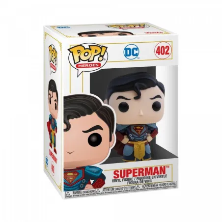 Figurka Funko POP! Heroes Imperial Palace Superman 402